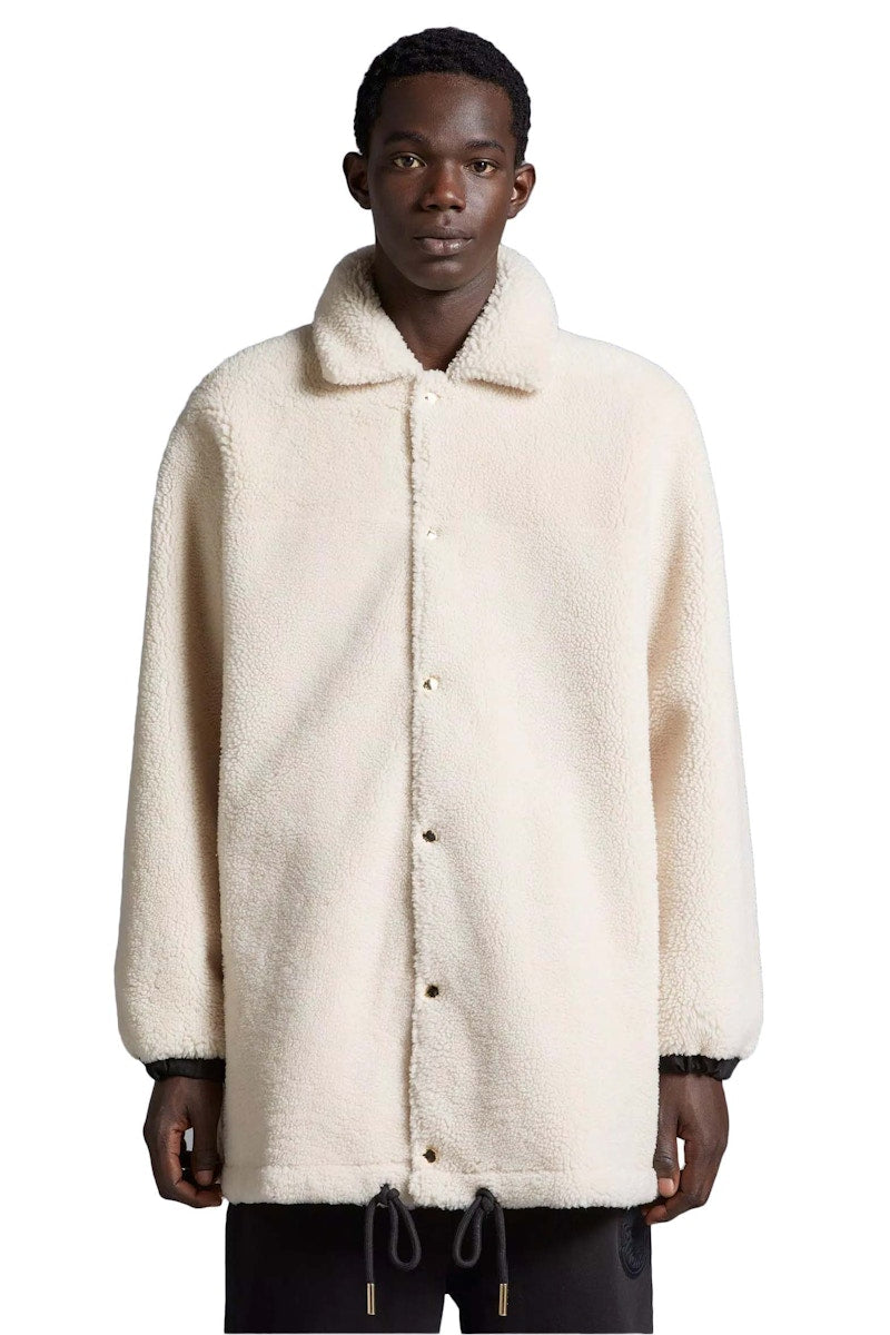 Moncler x Roc Nation by Jay-Z Cemelopardalis Reversible Down Jacket Black