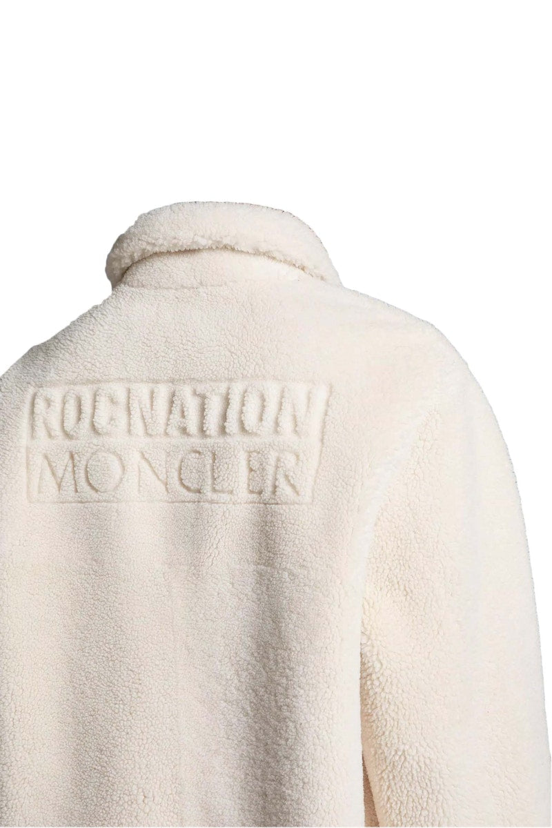 Moncler x Roc Nation by Jay-Z Cemelopardalis Reversible Down Jacket Black