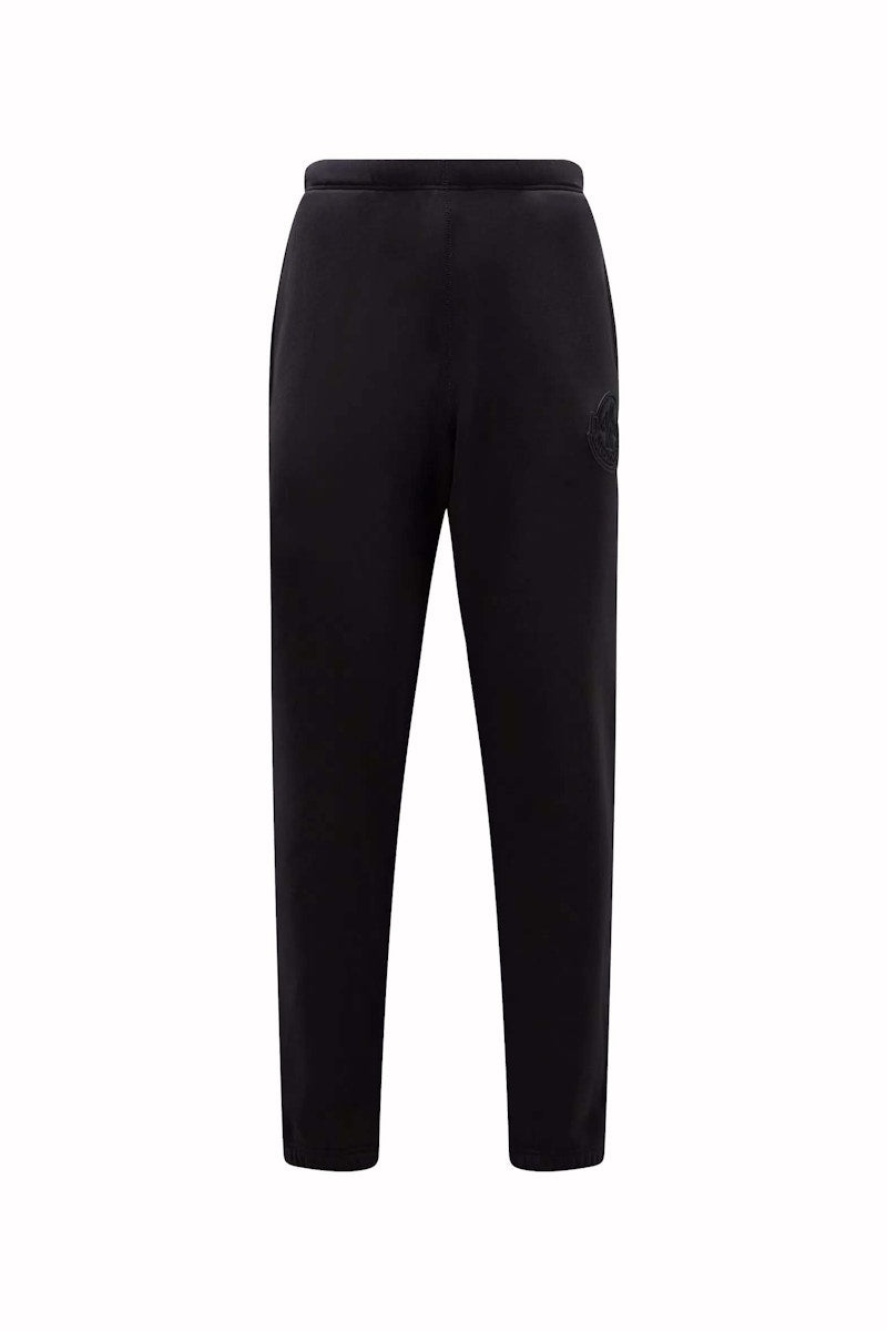 Moncler x Roc Nation by Jay-Z Logo Sweatpants Black