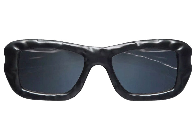 Moncler x Salehe Bembury Rectangular Sunglasses Black