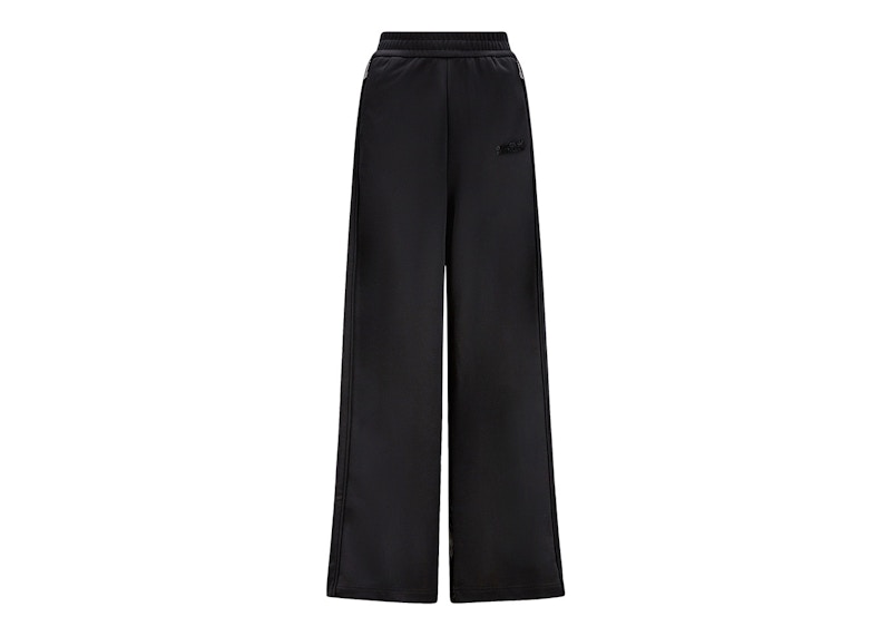 Moncler x adidas Originals Acetate Sweatpants (Women) Black