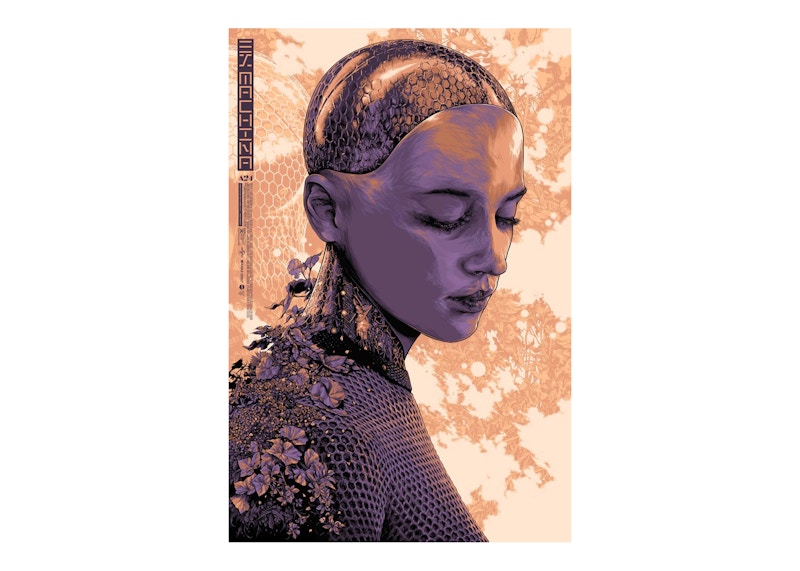 Mondo Ex Machina Variant Poster Print (Edition of 120)