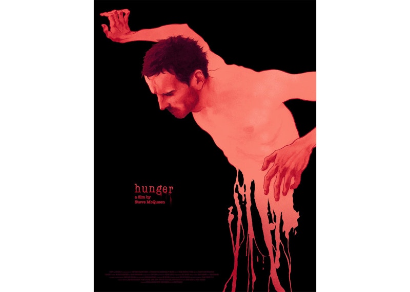 Mondo Hunger Poster Print (Edition of 95)
