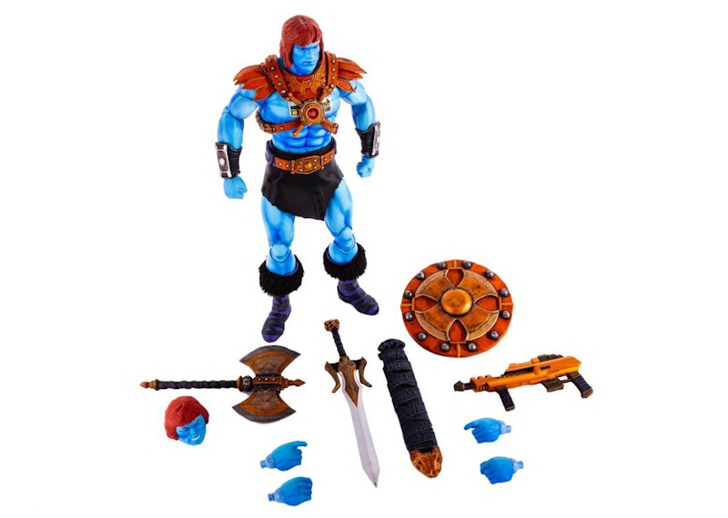 Mondo Masters of the Universe Faker 1/6 Scale Action Figure
