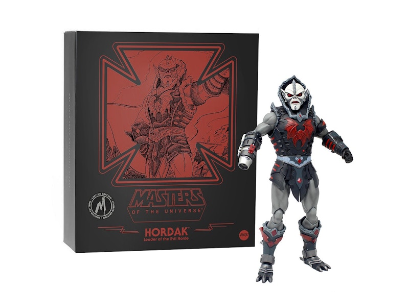 Mondo Masters of the Universe Hordak Limited Edition 1/6 Scale Action Figure