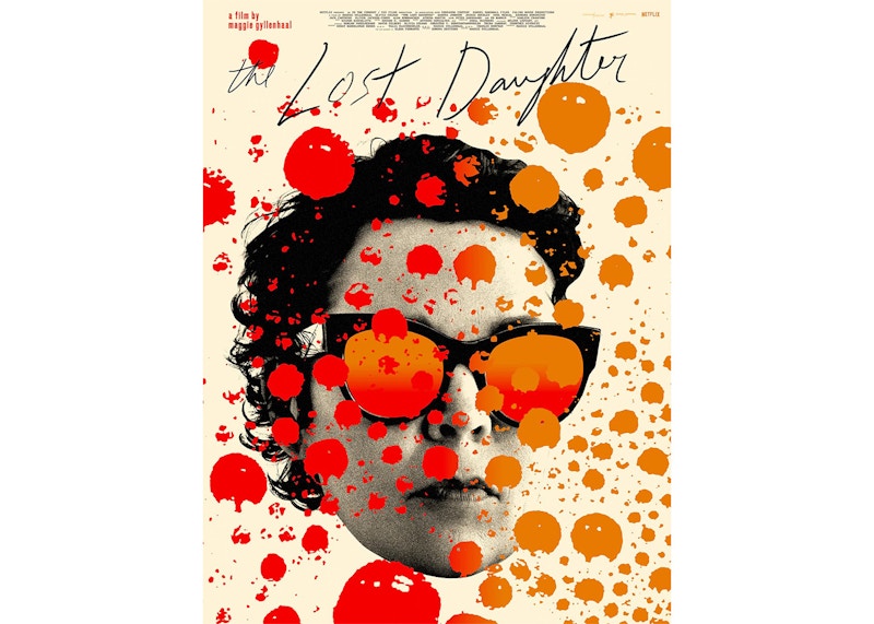 Mondo The Lost Daughter Poster Print (Edition of 100)