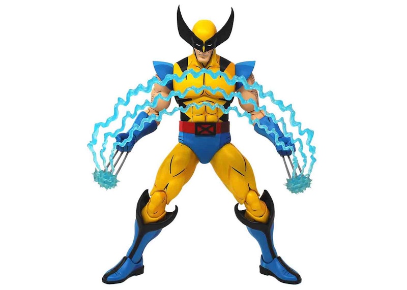Mondo X-Men Animated Series Wolverine 1/6 Scale PX Previews Exclusive Action Figure
