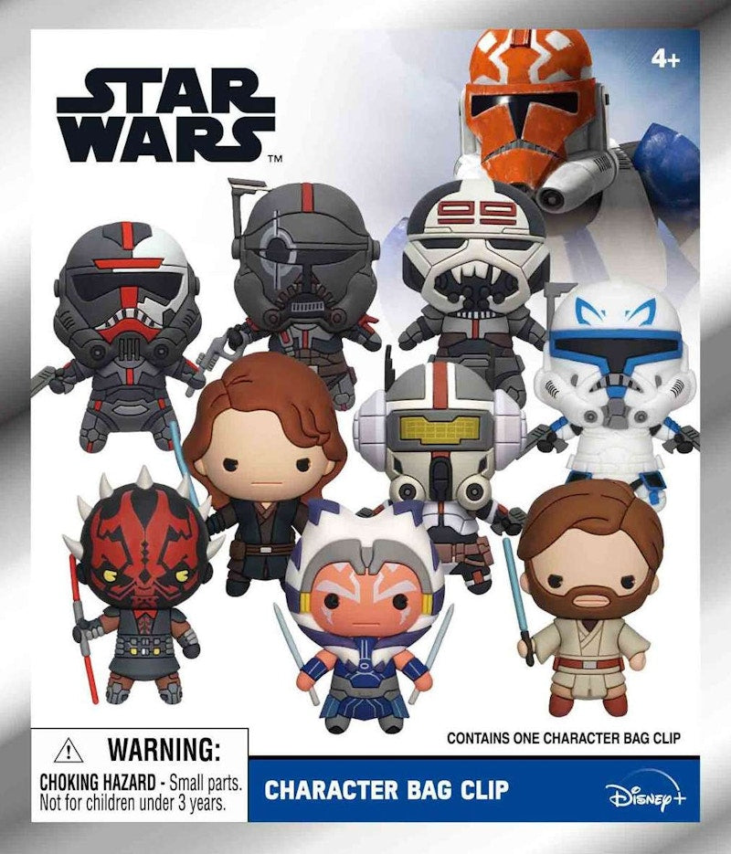 Monogram Star Wars The Clone Wars RANDOM Mystery Pack