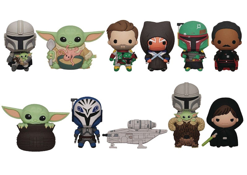 Monogram Star Wars The Mandalorian RANDOM Series 2 Mystery Pack