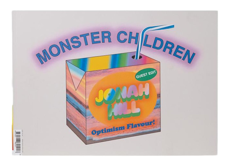 Monster Children x Jonah Hill Editor Box Set (/500)