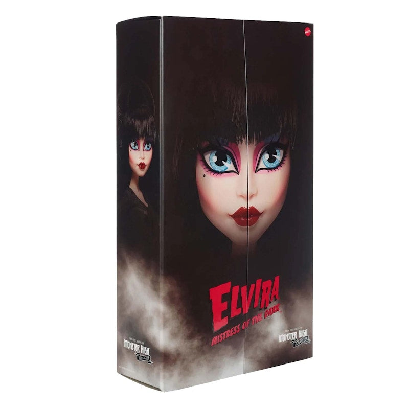 Monster High Skullector Elvira Doll (HLP89)