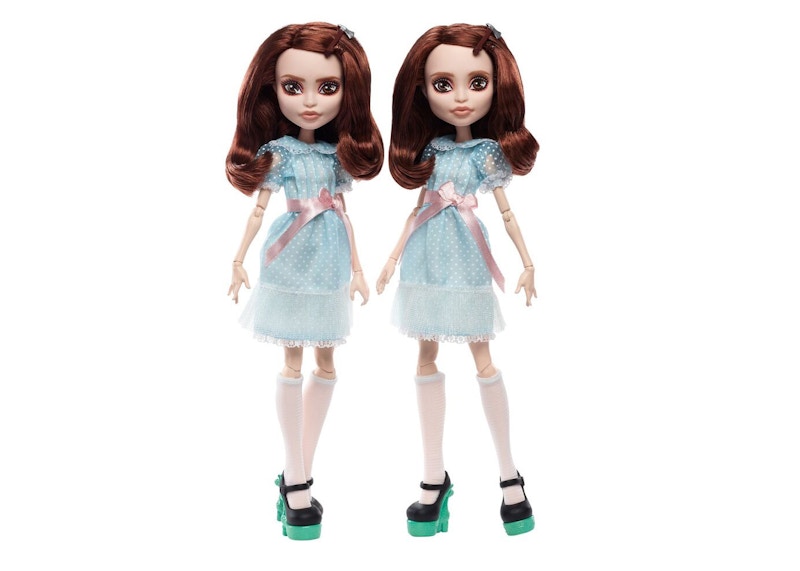Monster High The Shining Grady Twin Dolls