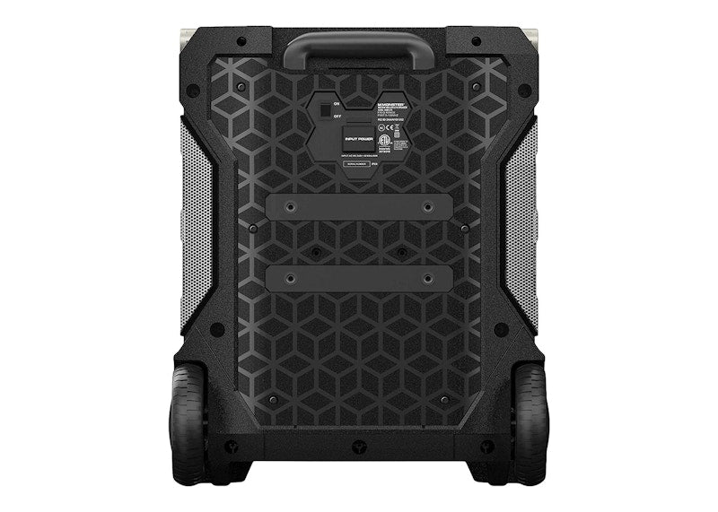 Monster Rockin' Roller 270 Portable 200W Speaker RR270