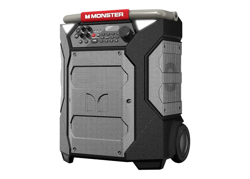 Monster Rockin' Roller 270 Portable 200W Speaker RR270