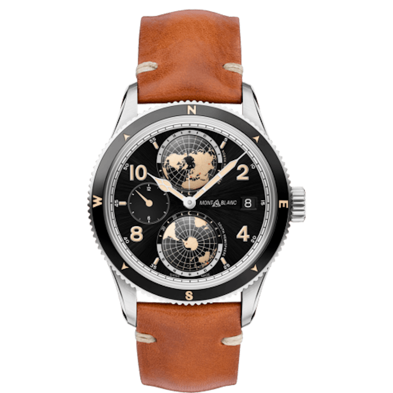 Montblanc 1858 Geosphere 119286