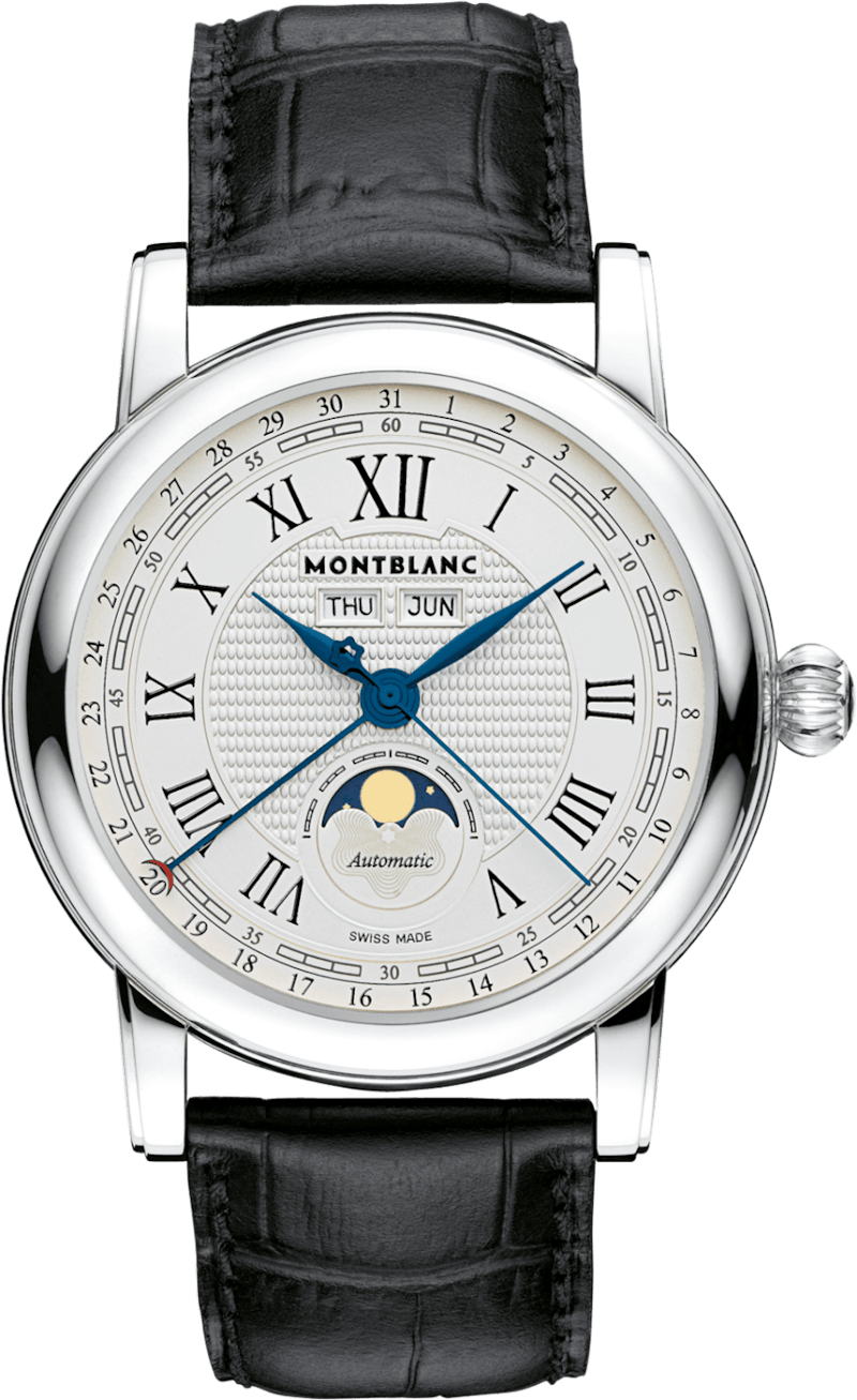 Montblanc Automatic Moonphase 108736