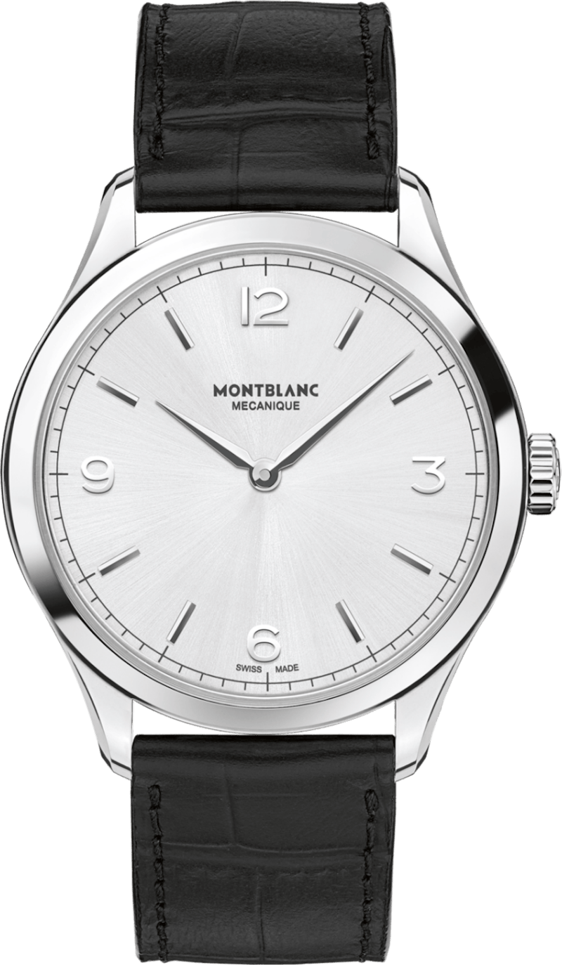 Montblanc Heritage Chronometrie 112515