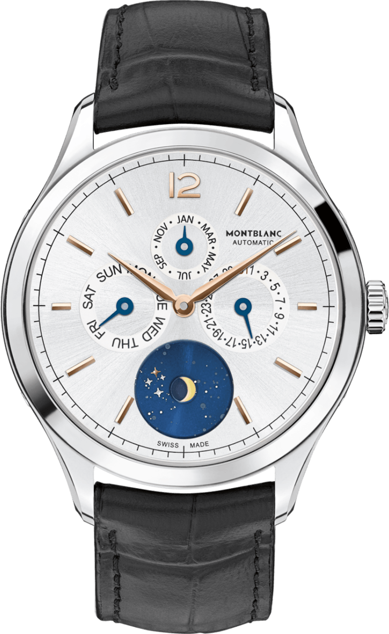 Montblanc Heritage Chronometrie 112536