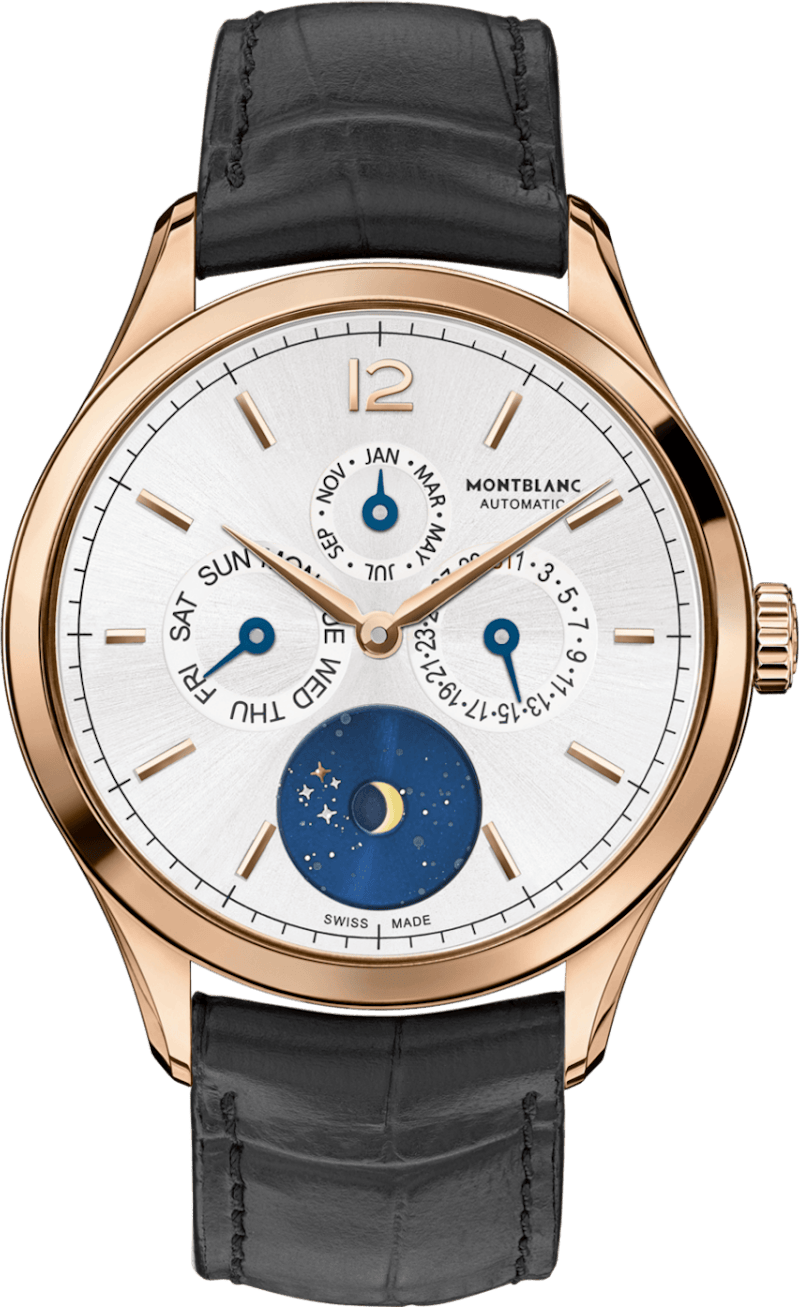 Montblanc Heritage Chronometrie 112537