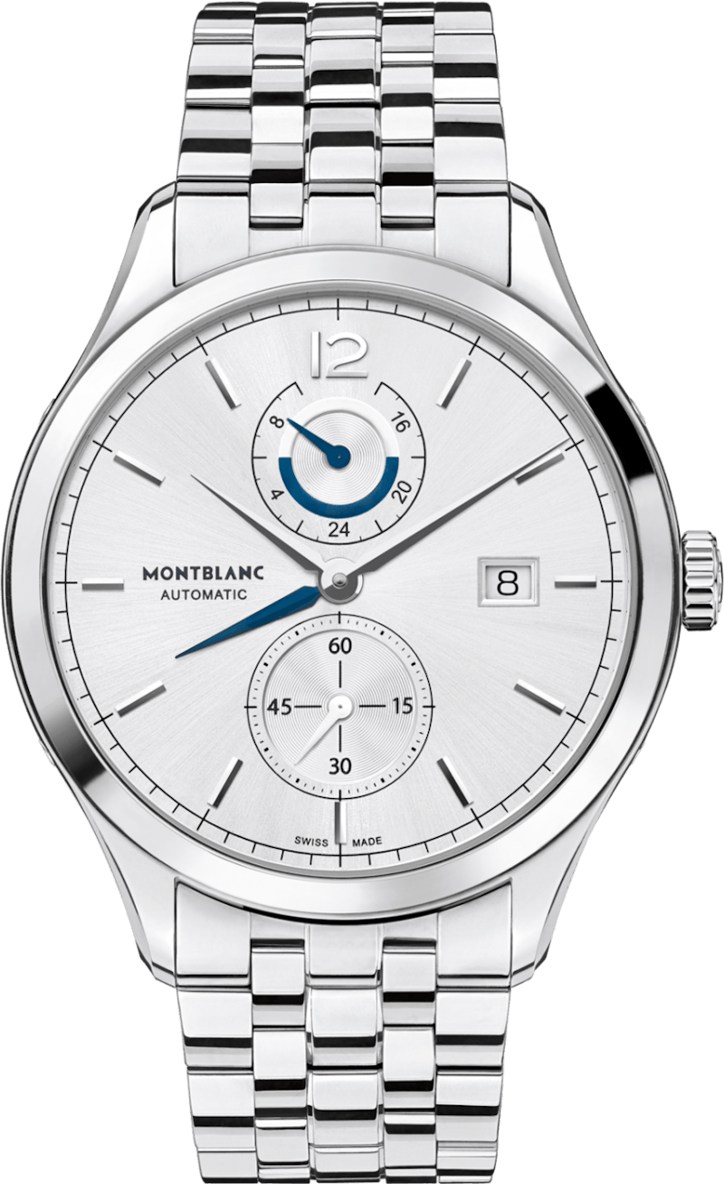 Montblanc Heritage Chronometrie 112648