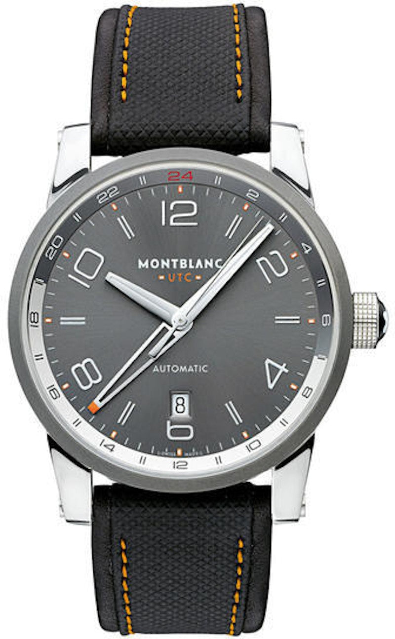 Montblanc Timewalker Voyageur 109137