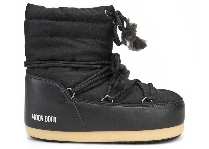 Moon Boot Evx Light Nylon Black (Women's)