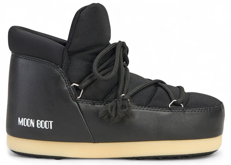 Moon Boot Evx Pumps Nylon Black (Women's)