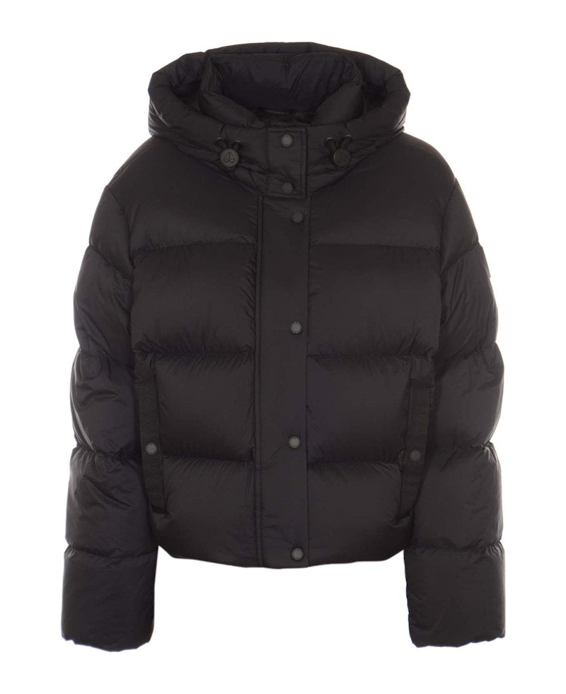 Moose Knuckles Flightweight Prospect Puffer Black