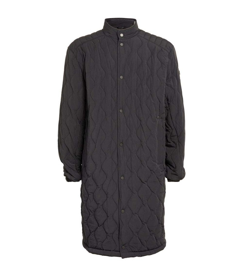 Moose Knuckles Roebling Parka Black