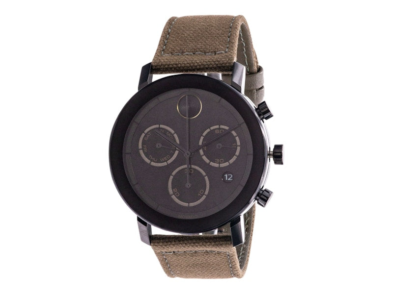 Movado Bold Evolution Chronograph Canvas 3600725