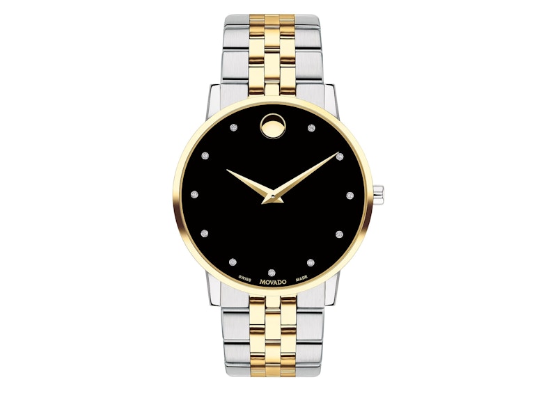 Movado Swiss Museum Classic Diamond 607202