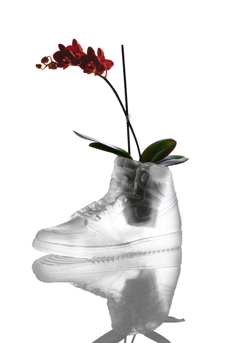 Mr. Flower Fantastic AJ1 Planter (NTWRK Exclusive)