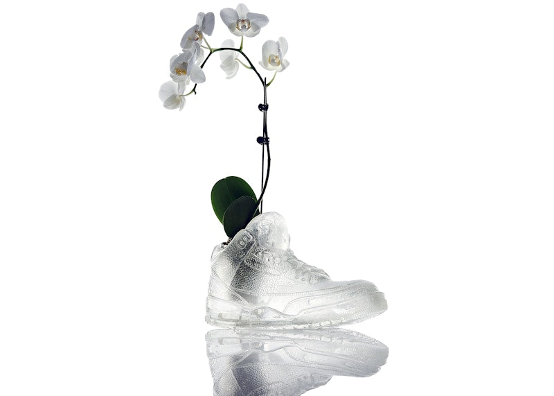 Mr. Flower Fantastic AJ3 (NTWRK Exclusive) Planter