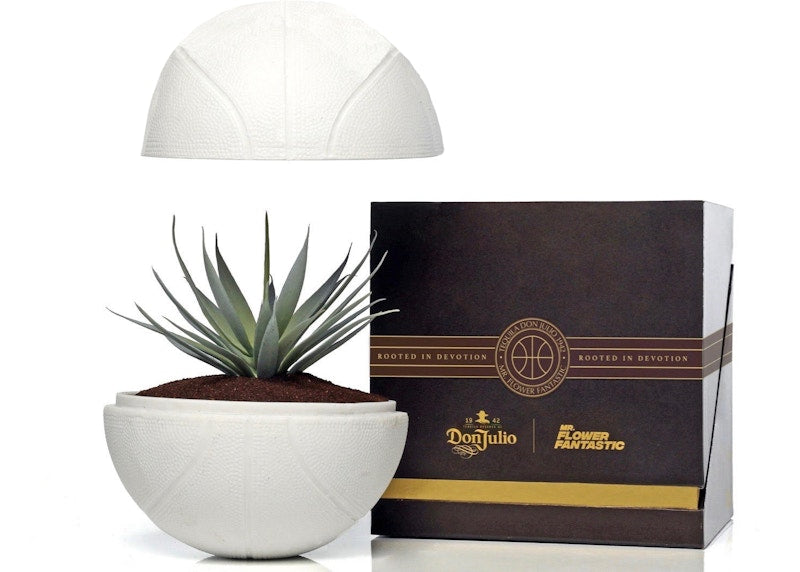 Mr. Flower Fantastic x Don Julio 1942 Rooted In Devotion (NTWRK Exclusive) Planter