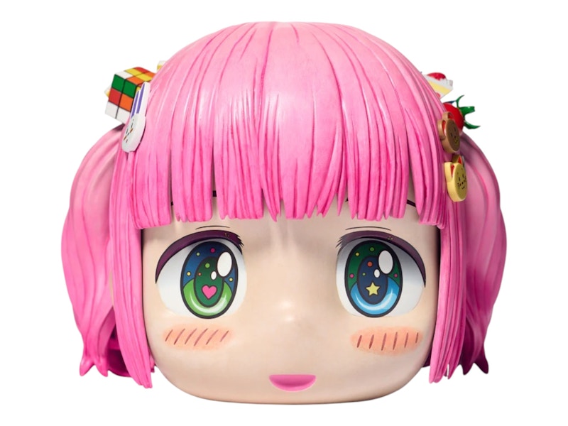 Mr. Marina Hikari Head Complex Shop Exclusive Figure (Edition of 150) Pink