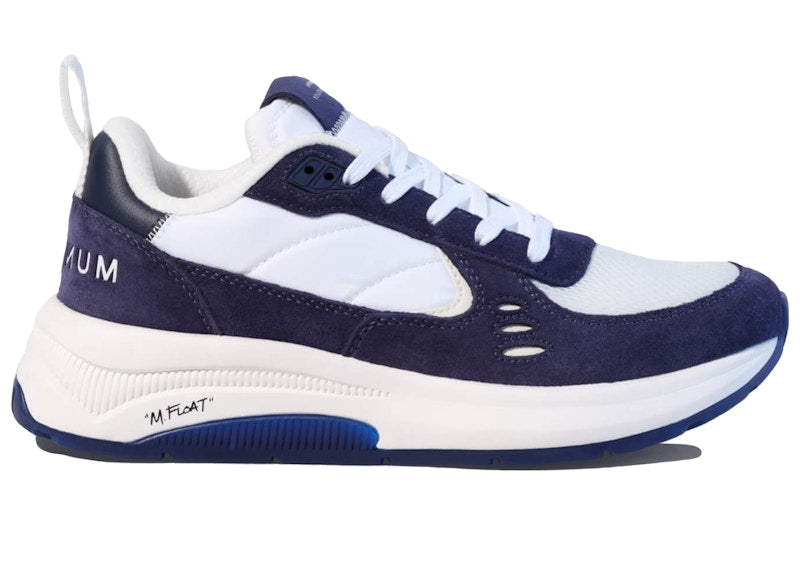 Municipal Origin White Navy