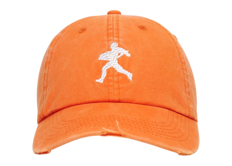 NAHMIAS x Marty Supreme A24 Cap Orange