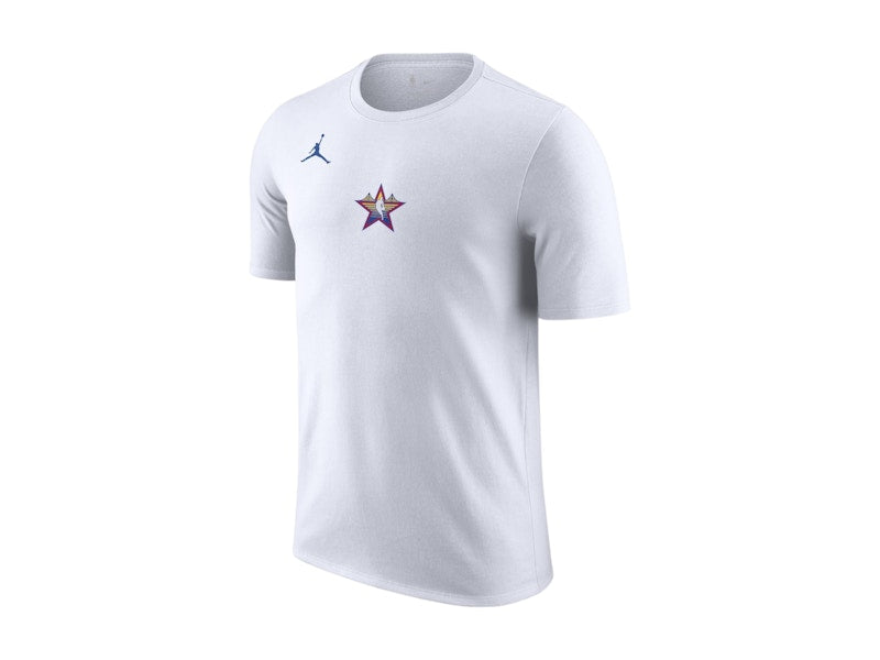 NBA 2025 All-Star Game Jordan Legend Performance T-shirt White