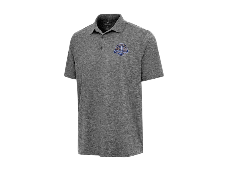 NBA x Antigua 2025 All-Star Game Par 3 Polo Black