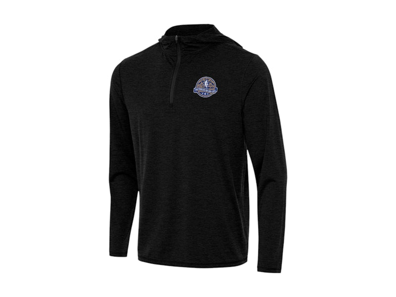NBA x Antigua 2025 All-Star Game Tidy Quarter-Zip Hoodie Black