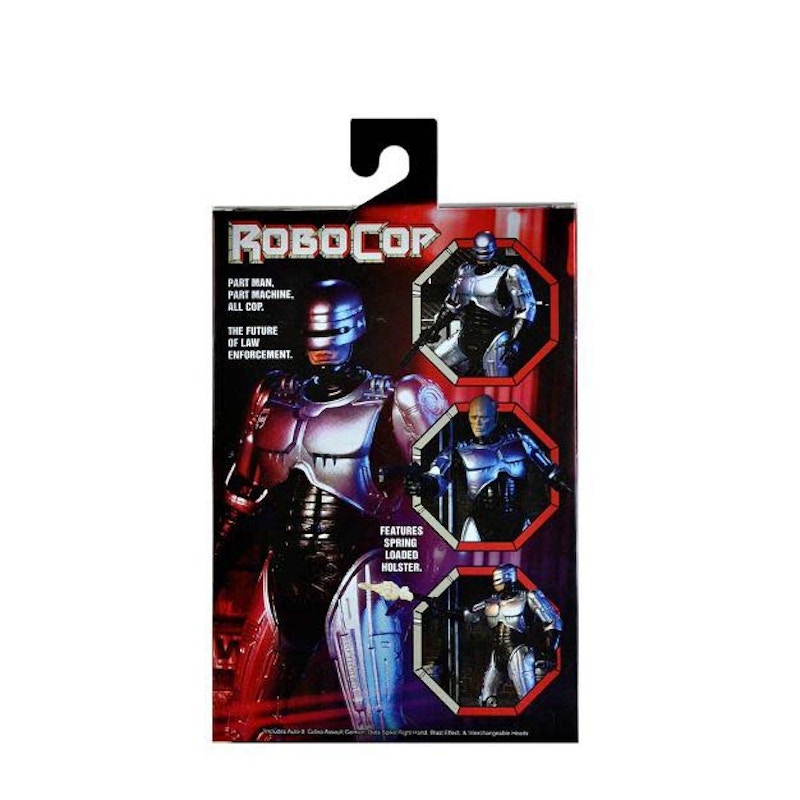 NECA Robocop - Ultimate Robocop Action Figure