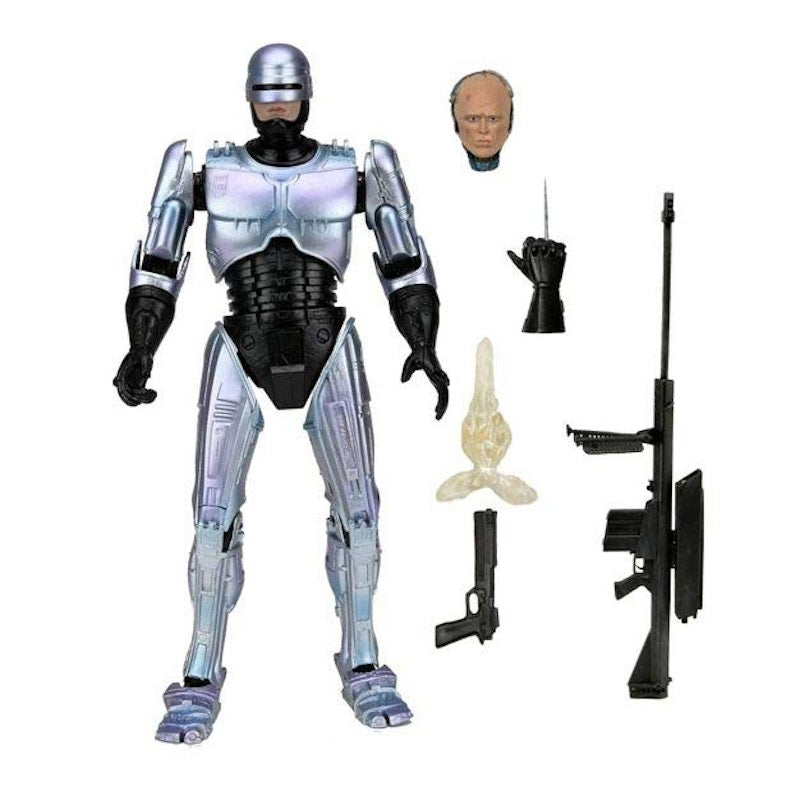 NECA Robocop - Ultimate Robocop Action Figure