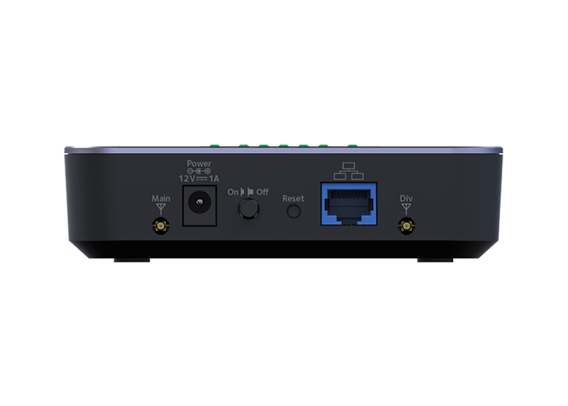 NETGEAR 4G LTE Broadband Modem LB1120 Black