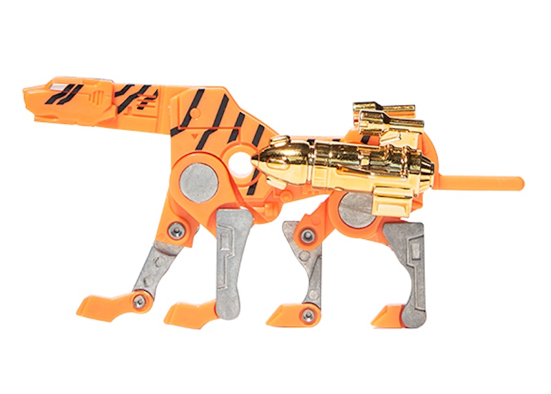 NTWRK Transformers x J Balvin J Balvintron Figure