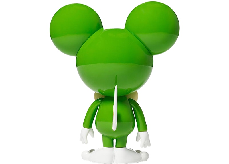 NTWRK x Takashi Murakami TM/KK DOB Statue Figure Green