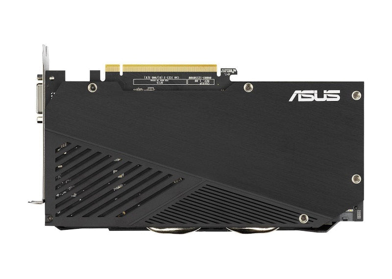 NVIDIA ASUS Dual GeForce RTX 2060 EVO 12G OC Graphics Card DUAL-RTX2060-O12G-EVO