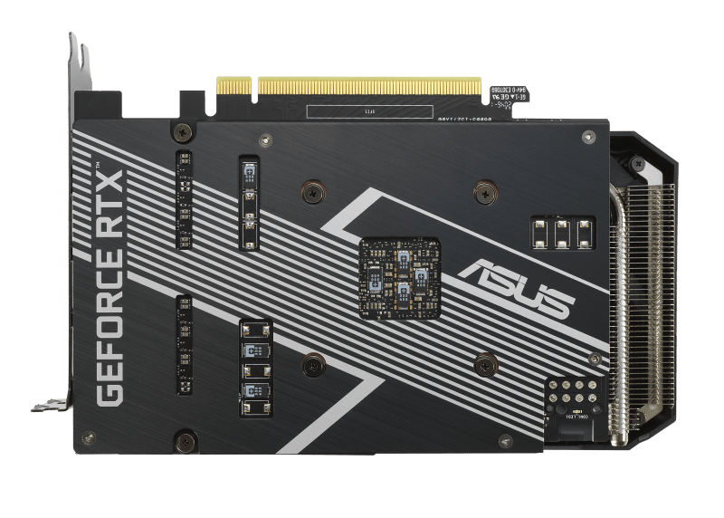 NVIDIA ASUS Dual GeForce RTX 3060 12GB Graphics Card (DUAL-RTX3060-12G)