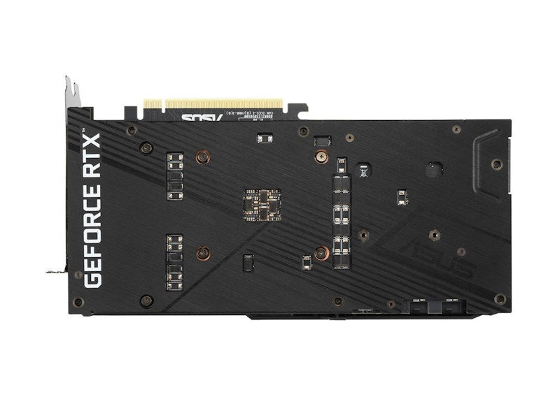 NVIDIA ASUS Dual GeForce RTX 3070 Graphics Card (DUAL-RTX3070-8G)