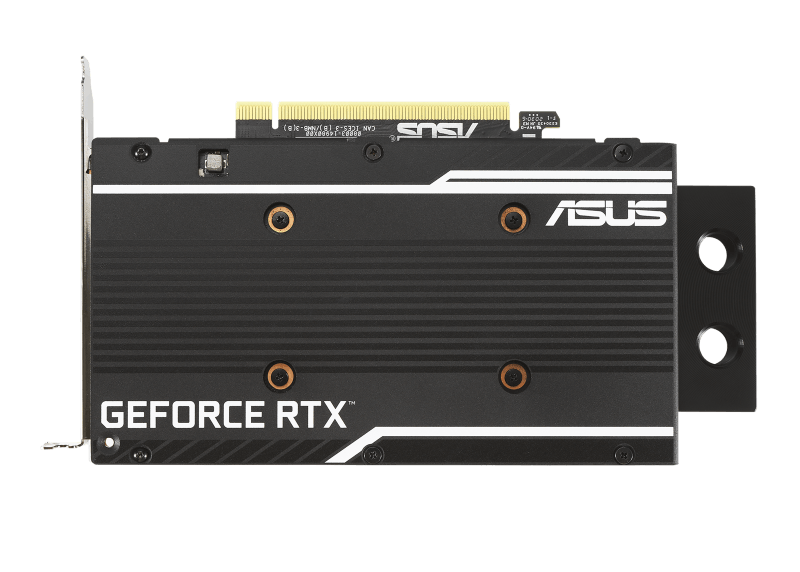 NVIDIA ASUS EKWB GeForce RTX 3070 8GB Graphics Card (RTX3070-8G-EK)