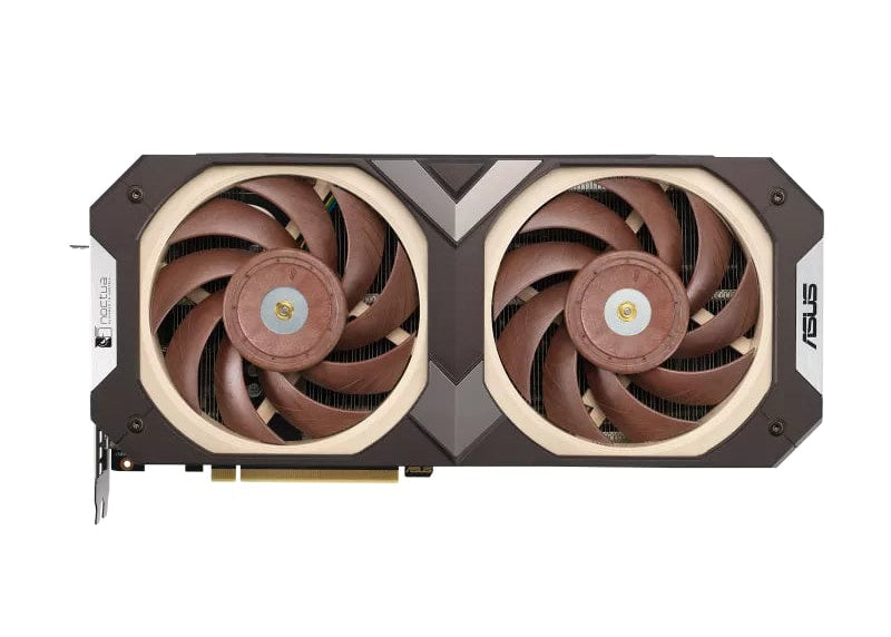 NVIDIA ASUS GeForce RTX 3070 Noctua Edition 8G Graphics Card (RTX3070-8G-NOCTUA)